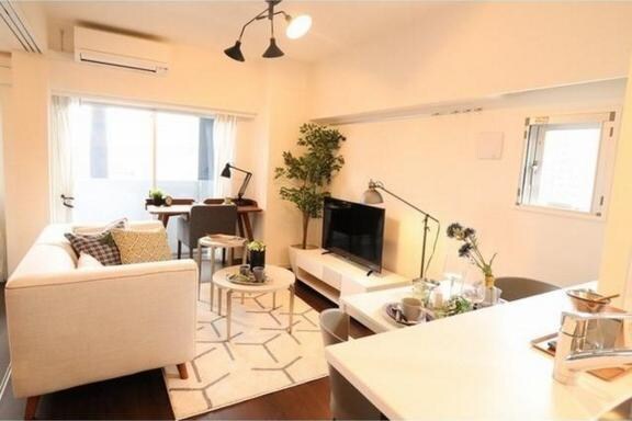 物件内観写真3　(モデルルーム)