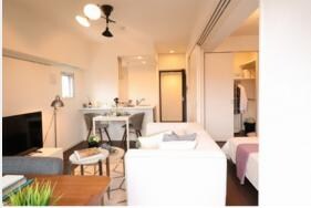 物件内観写真7　(モデルルーム)