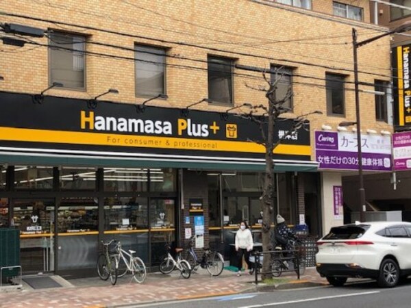 周辺環境(HanamasaPlus根岸店 347m)