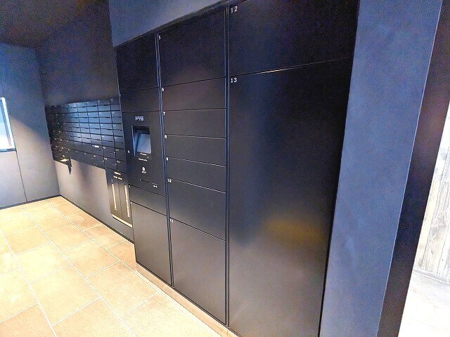 物件内観写真22　(宅配BOX)