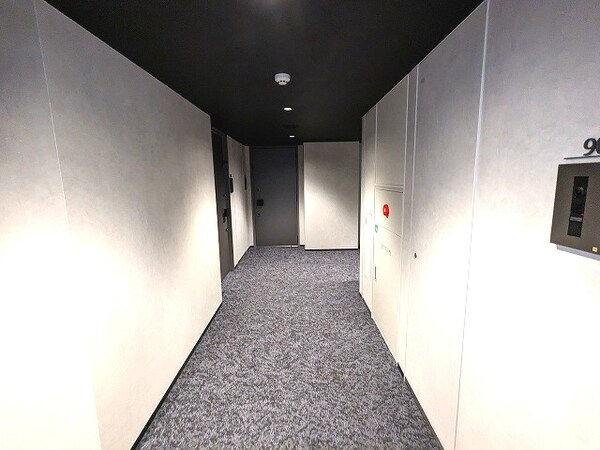 建物設備(ホテルライクな内廊下仕様)