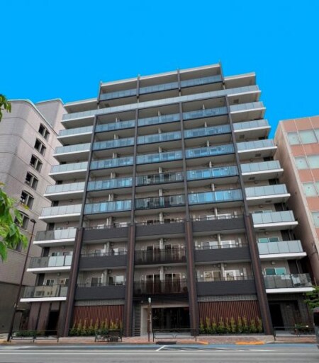 ニド浅草外観写真