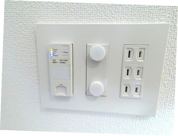 建物設備(インターネットWi-Fi無料)