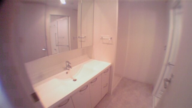 物件内観写真9　(洗面)