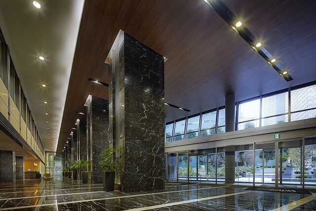 物件内観写真17　(エントランスロビー)