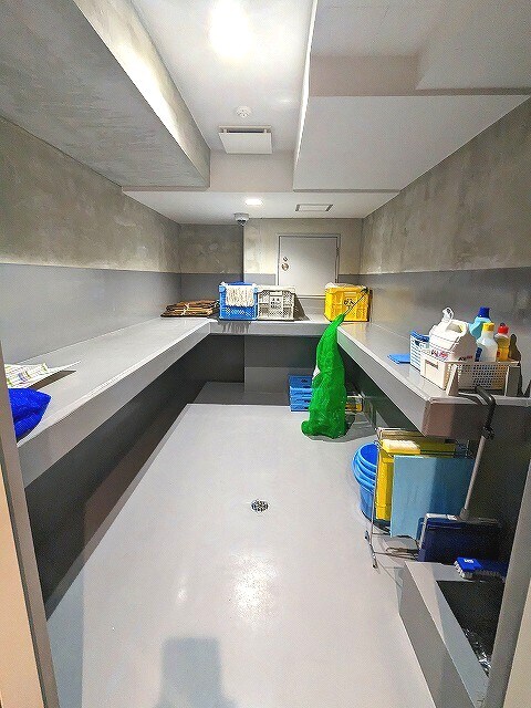 物件内観写真15　(24時間利用可能なゴミ置場です)