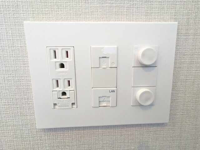 物件内観写真19　(インターネット無料です)