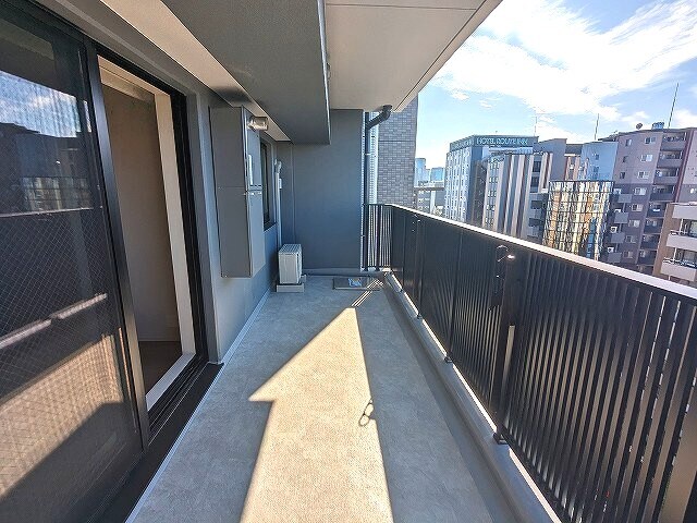 物件内観写真22　(ルーフバルコニー、眺望良好です)