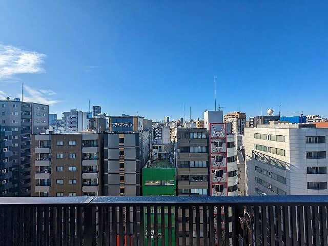 物件内観写真23　(眺望良好です)