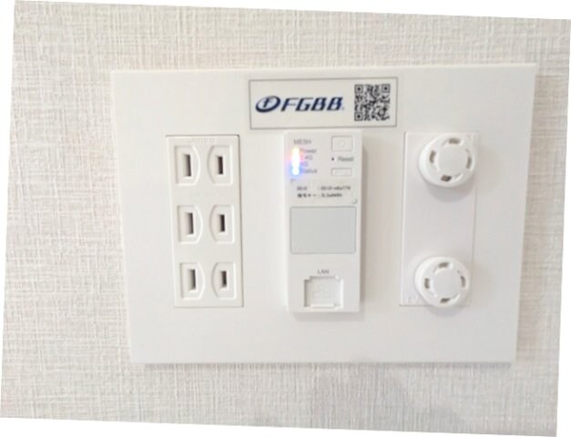 物件内観写真23　(インターネットWi-Fi無料)