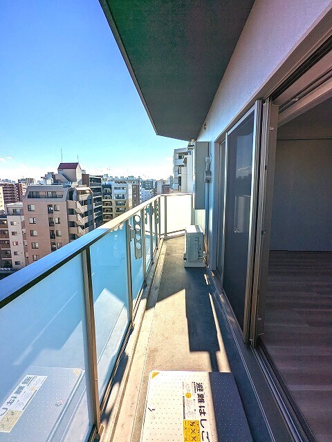 物件内観写真13　(日当り眺望良好です)