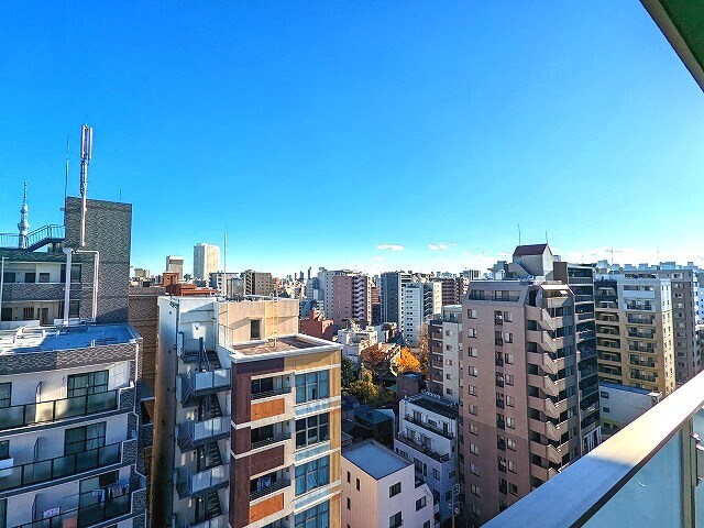 物件内観写真14　(眺望良好です)