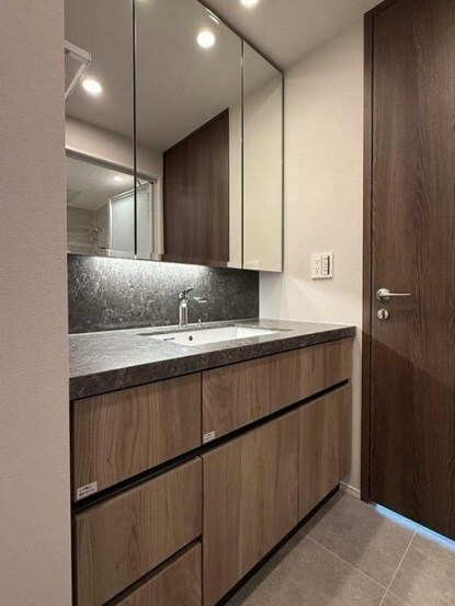 物件内観写真8　(洗面・同タイプ参照)