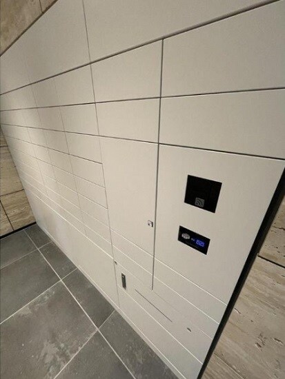 物件内観写真10　(宅配コーナー)