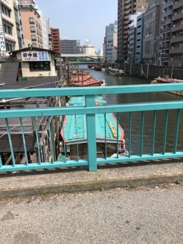 周辺環境(浅草橋 565m)