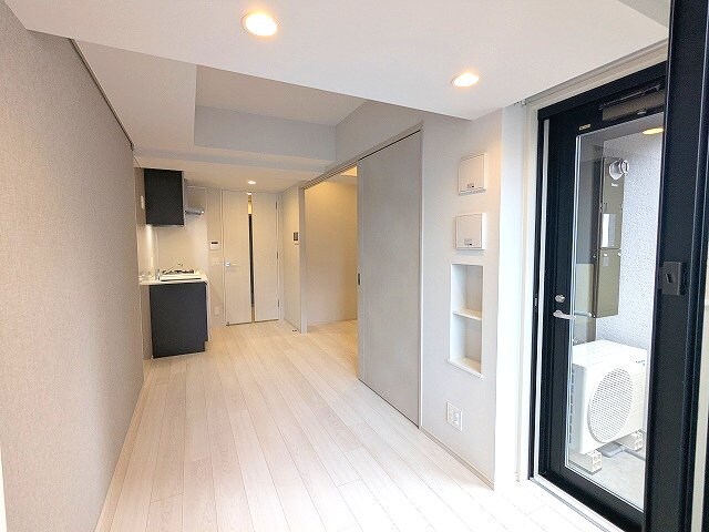 物件内観写真7　(インターネット無料、ペット可、エアコン2台付、ダウンライト付)