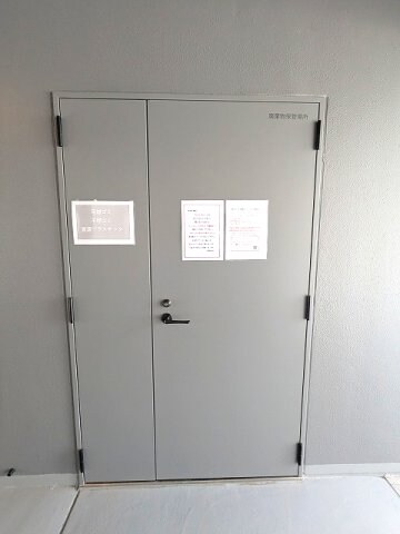 物件内観写真19　(24時間利用可能なゴミ置場)