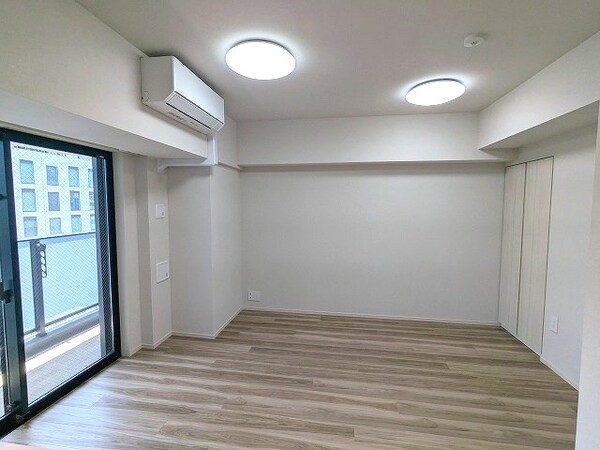 建物設備(南向き日当たり眺望良好です)