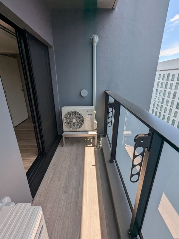 建物設備(10F、南向き日当たり眺望良好です)