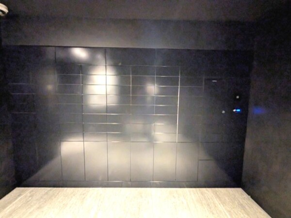 建物設備(宅配BOXです)