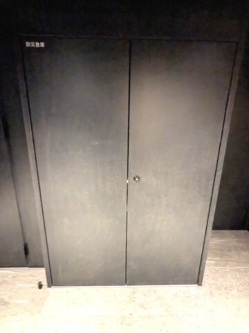 物件内観写真21　(1F共有部に防災倉庫あります)