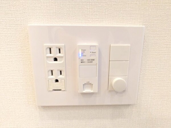 建物設備(インターネットWi-Fi無料)