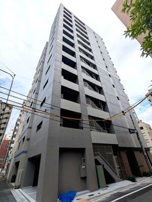 DUO FLATS浅草蔵前外観写真