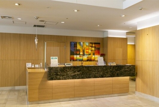 物件内観写真17　(フロントデスク)