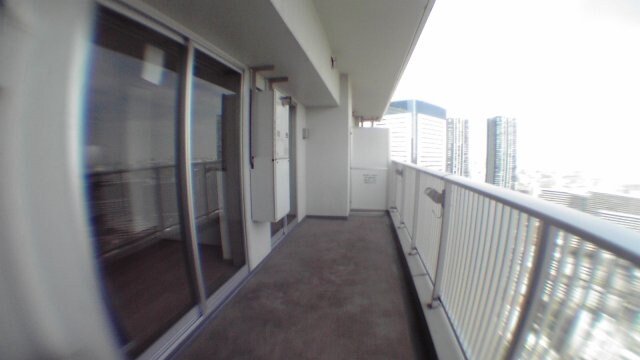 物件内観写真19　(バルコニー)