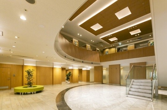 物件内観写真20　(ロビーラウンジ)