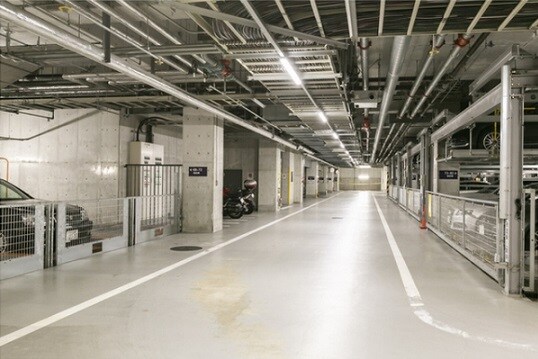 物件内観写真21　(駐車場)