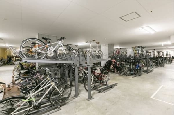 その他(駐輪場)