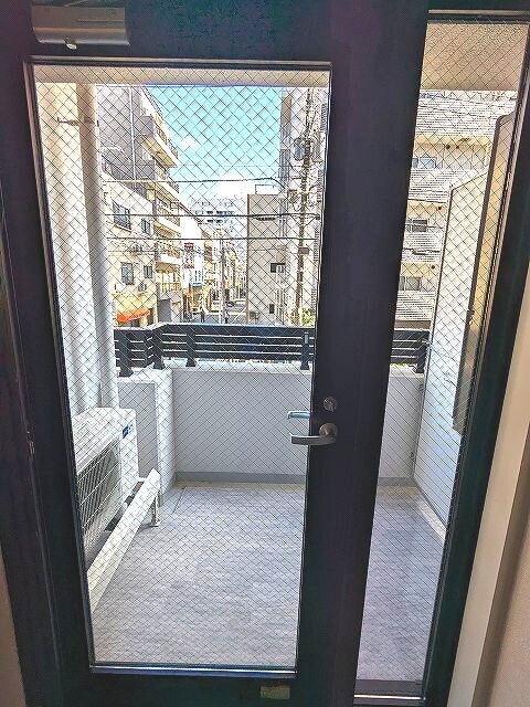 物件内観写真25　(2Fバルコニー)