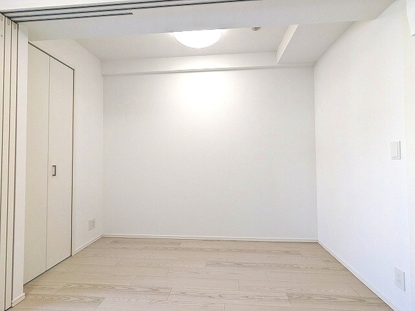 建物設備(全室照明付き、ウォークインクローゼット)