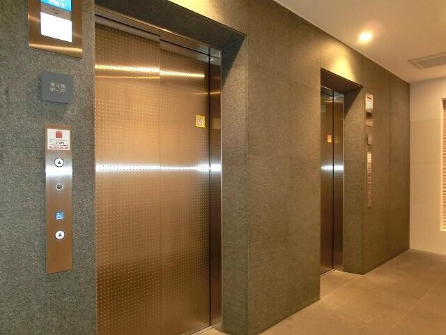 物件内観写真19　(コンフォリア浅草橋のエレベーターです)