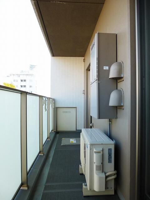 物件内観写真21　(コンフォリア浅草橋のバルコニーです)