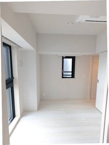 物件内観写真9　(洋室、エアコン付、ウォークインインクローゼット、インターネッ)