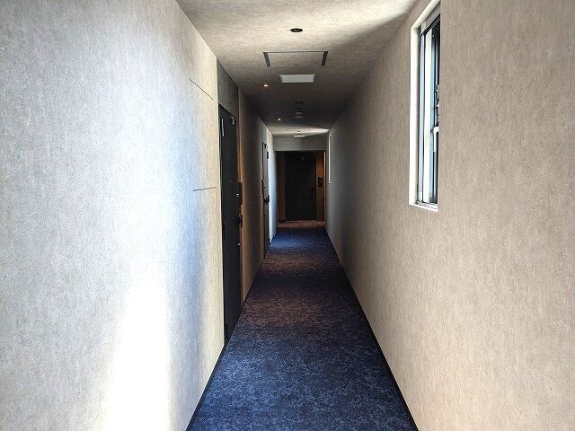 物件内観写真21　(ホテルライクな内廊下)