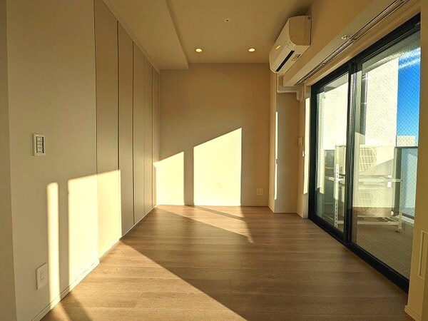 建物設備(4.5帖洋室です)