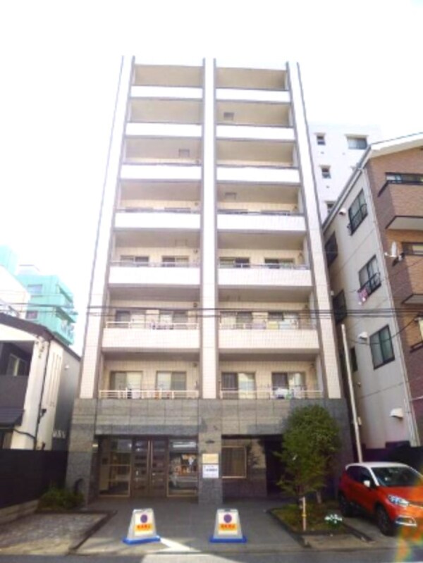 外観(外観です)
