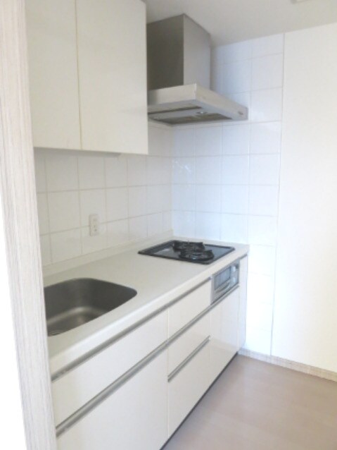 物件内観写真5　(キッチンです)