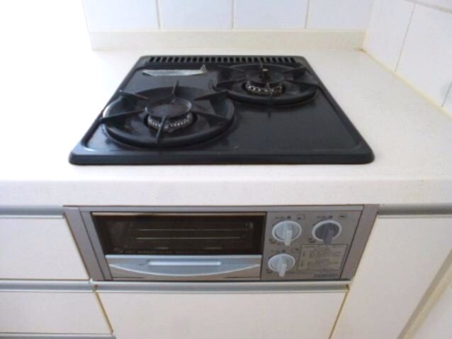 物件内観写真14　(ガスコンロです)