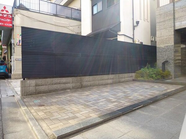 建物設備(駐車場です)
