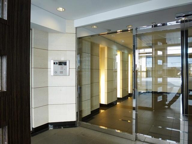 物件内観写真22　(エントランスです)