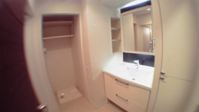 物件内観写真8　(洗面)