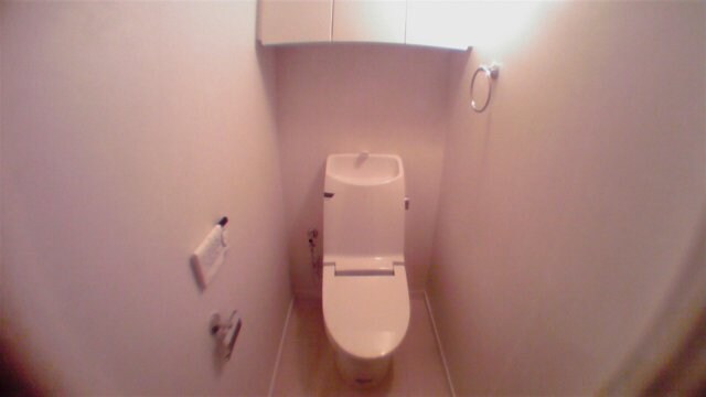 物件内観写真9　(トイレ)