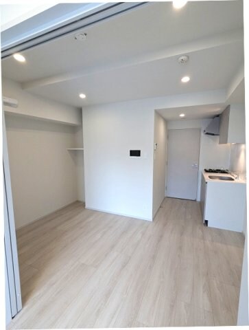 物件内観写真7　(DKにダウンライト付き)