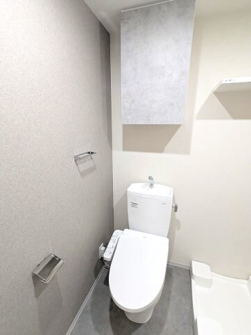 トイレ(温水洗浄便座)