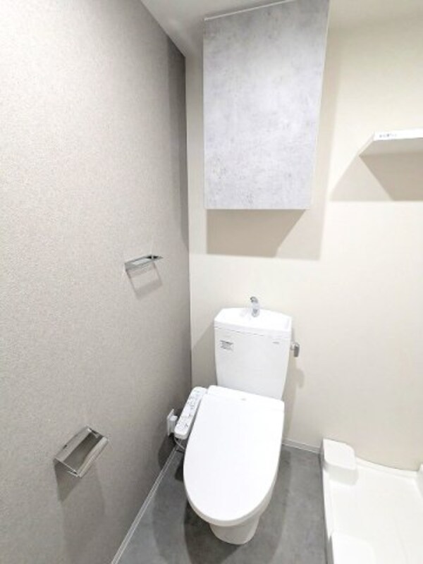 トイレ(温水洗浄便座)