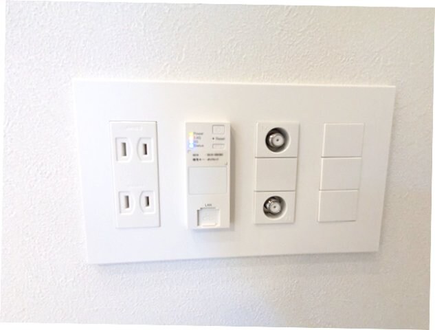 建物設備(インターネット無料)